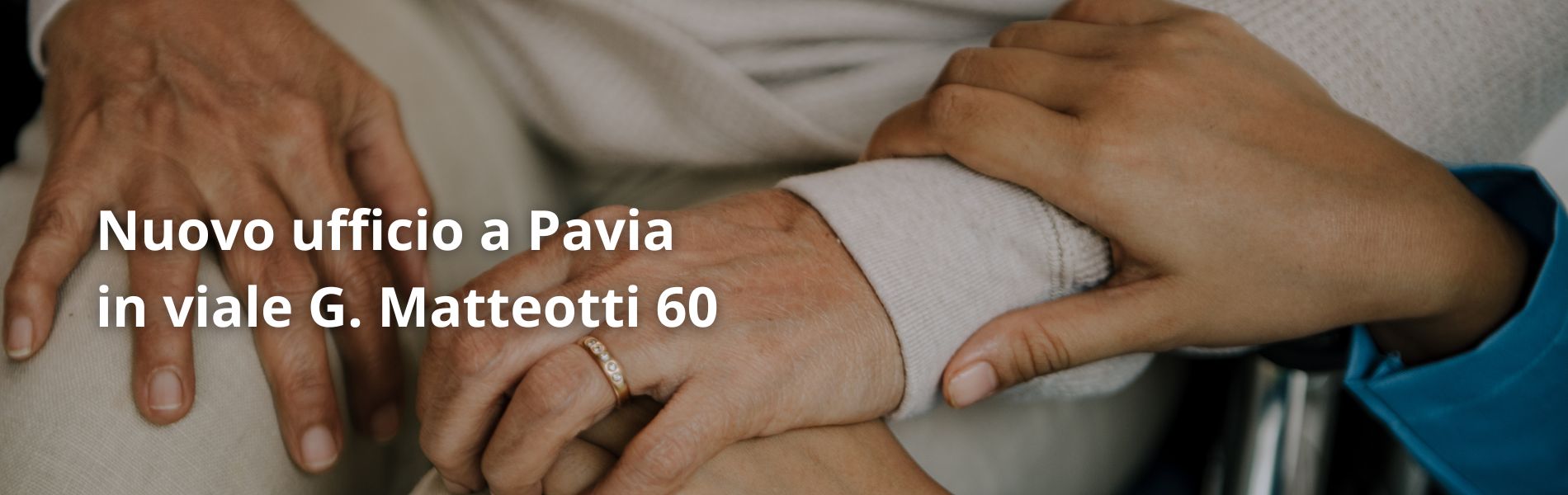 Assistenza Anziani a Pavia