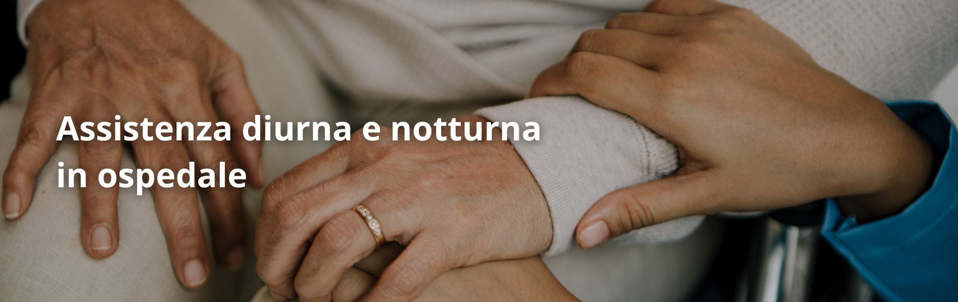 assistenza in ospedale