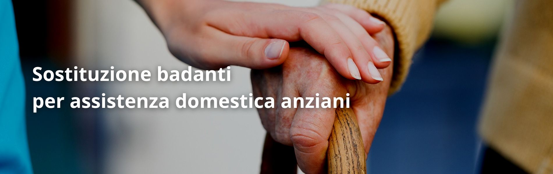 sostituzione badante